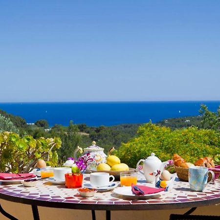 Agroturismo Can Talaias San Carlos Es Cana Exteriör bild