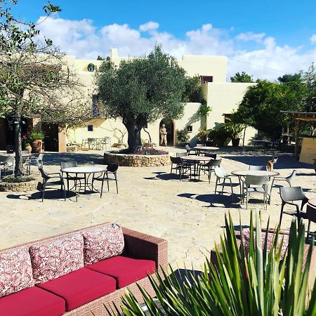 Agroturismo Can Talaias San Carlos Es Cana Exteriör bild