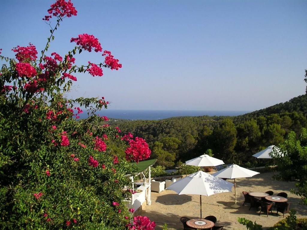 Agroturismo Can Talaias San Carlos Es Cana Exteriör bild