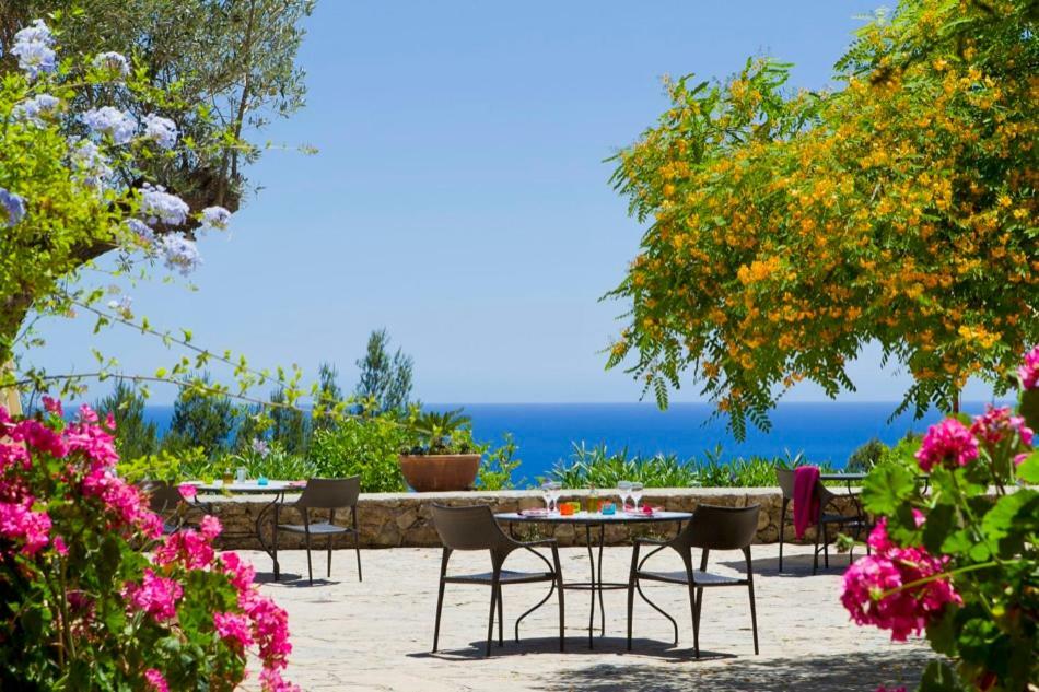 Agroturismo Can Talaias San Carlos Es Cana Exteriör bild