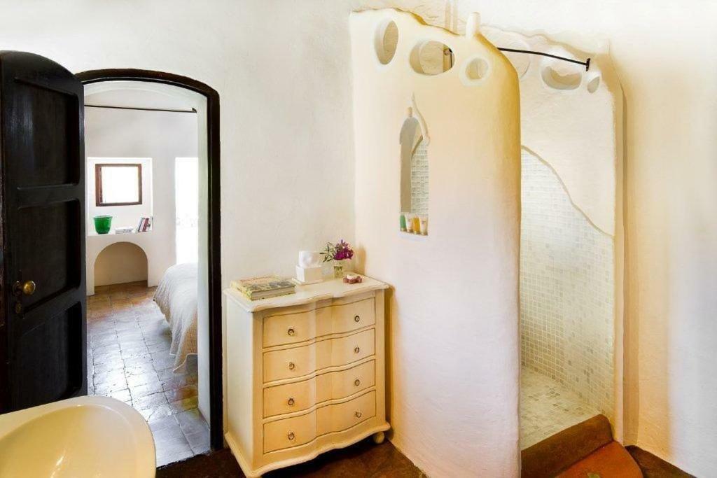 Agroturismo Can Talaias San Carlos Es Cana Exteriör bild