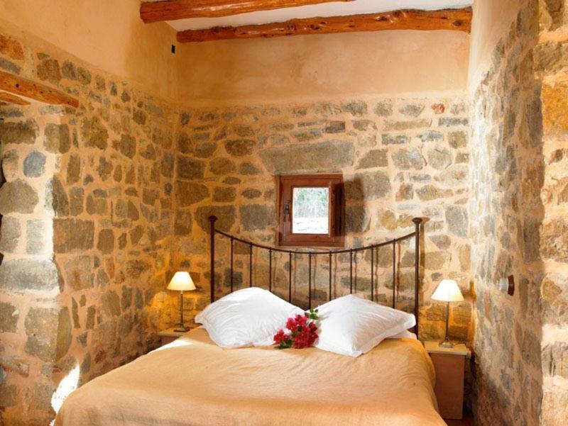 Agroturismo Can Talaias San Carlos Es Cana Exteriör bild