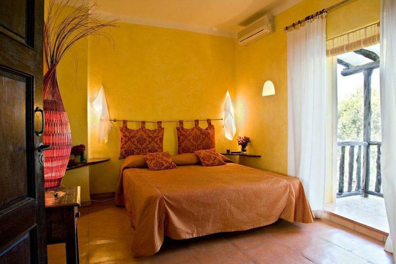 Agroturismo Can Talaias San Carlos Es Cana Exteriör bild