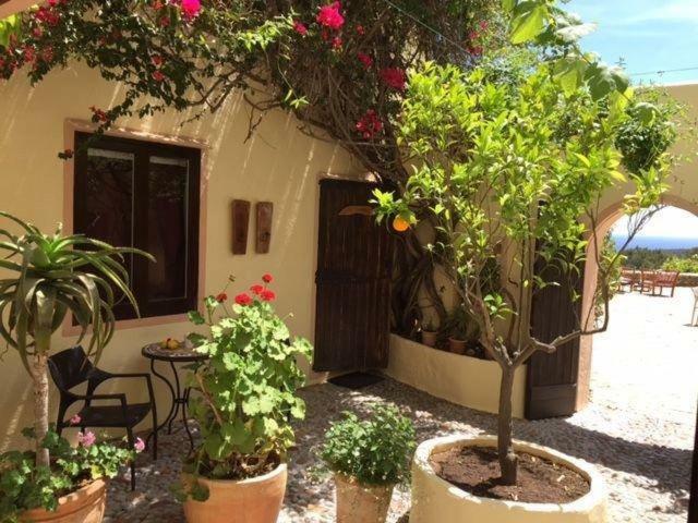 Agroturismo Can Talaias San Carlos Es Cana Exteriör bild