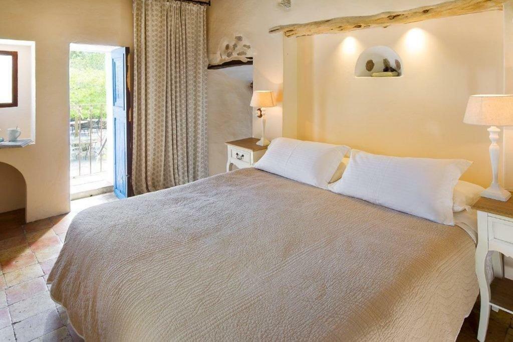 Agroturismo Can Talaias San Carlos Es Cana Exteriör bild