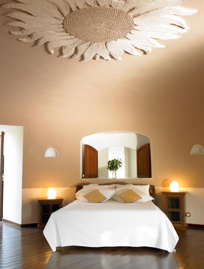 Agroturismo Can Talaias San Carlos Es Cana Exteriör bild