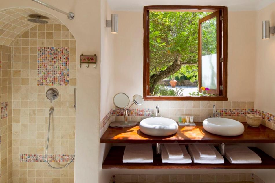 Agroturismo Can Talaias San Carlos Es Cana Exteriör bild