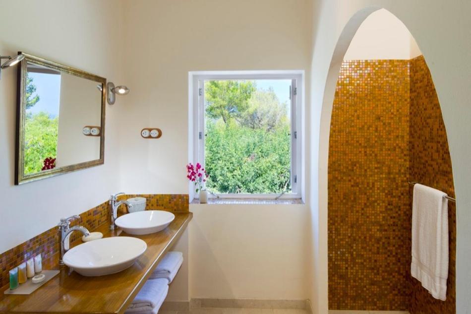 Agroturismo Can Talaias San Carlos Es Cana Exteriör bild