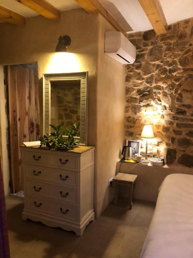 Agroturismo Can Talaias San Carlos Es Cana Exteriör bild