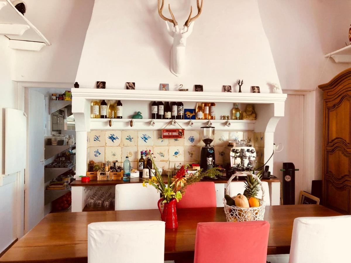 Agroturismo Can Talaias San Carlos Es Cana Exteriör bild