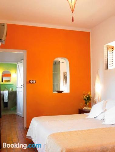 Agroturismo Can Talaias San Carlos Es Cana Exteriör bild