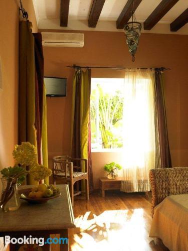 Agroturismo Can Talaias San Carlos Es Cana Exteriör bild